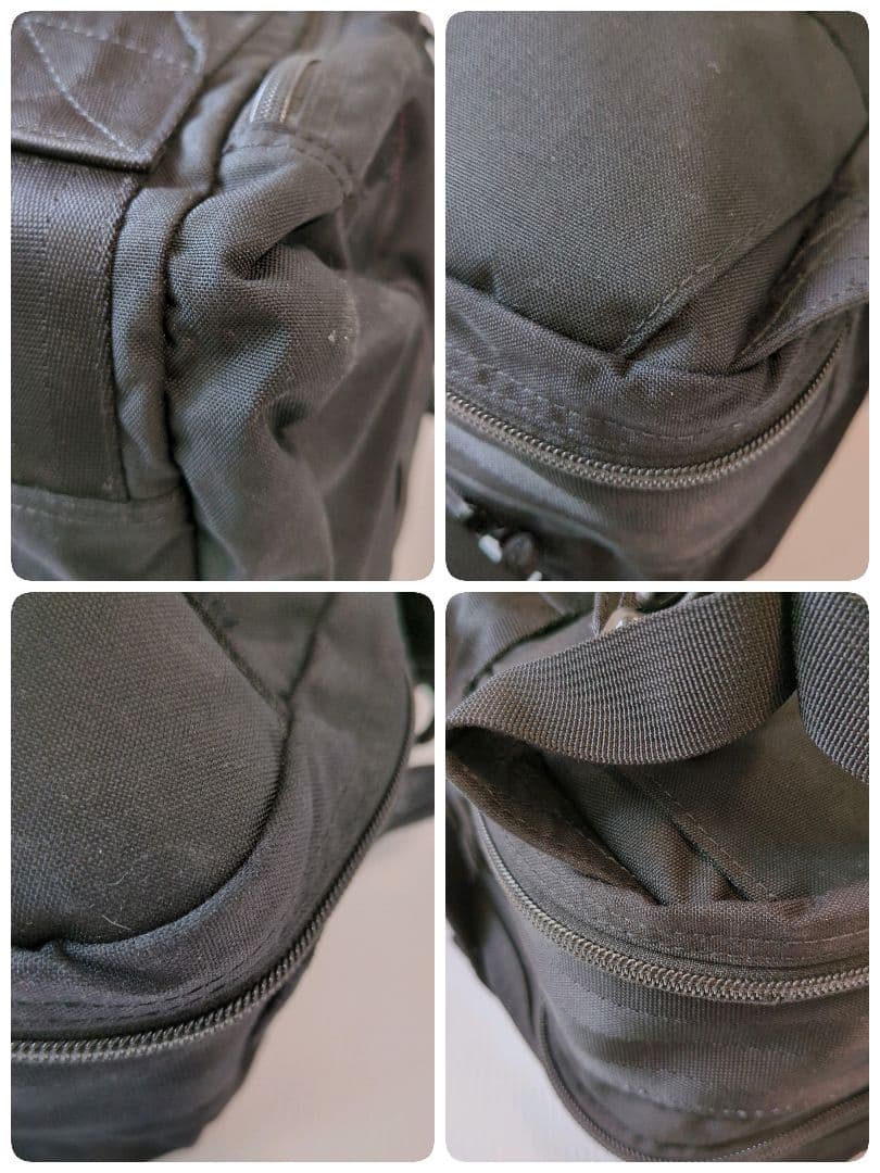 【希少】BRIEFING　3way ビジネスバッグ　２層　大容量　A4パソコン◎