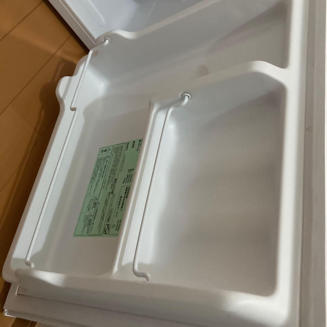 アイリスオーヤマ　冷蔵庫　PRC-BO51D ホワイト 46ℓ