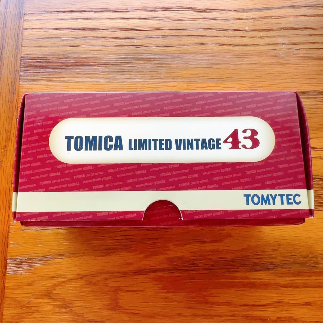 いすゞエルフ　ルートカー（コカコーラ）トミカリミテッドヴィンテージ43