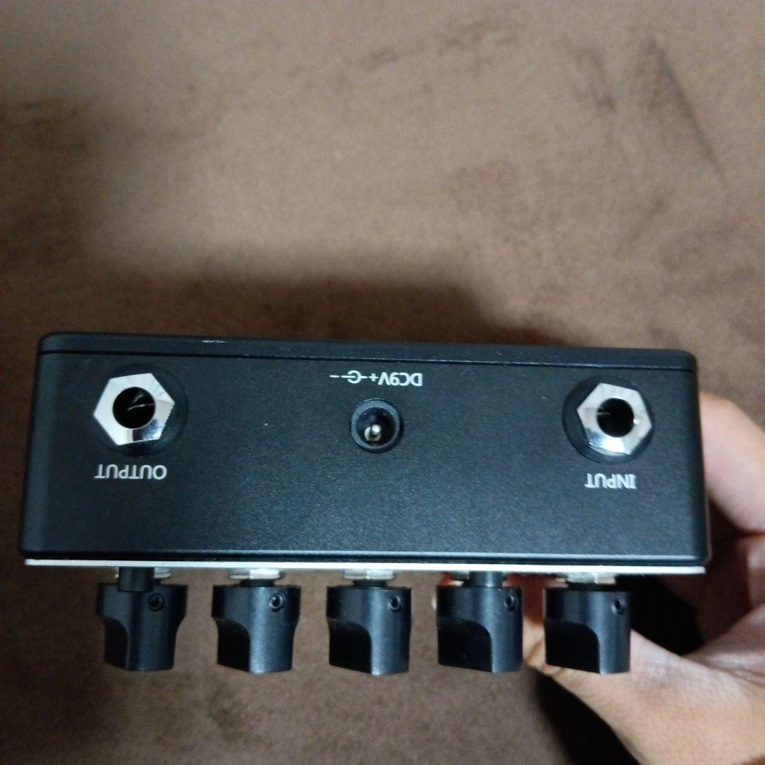 JACKAL ギターエフェクター