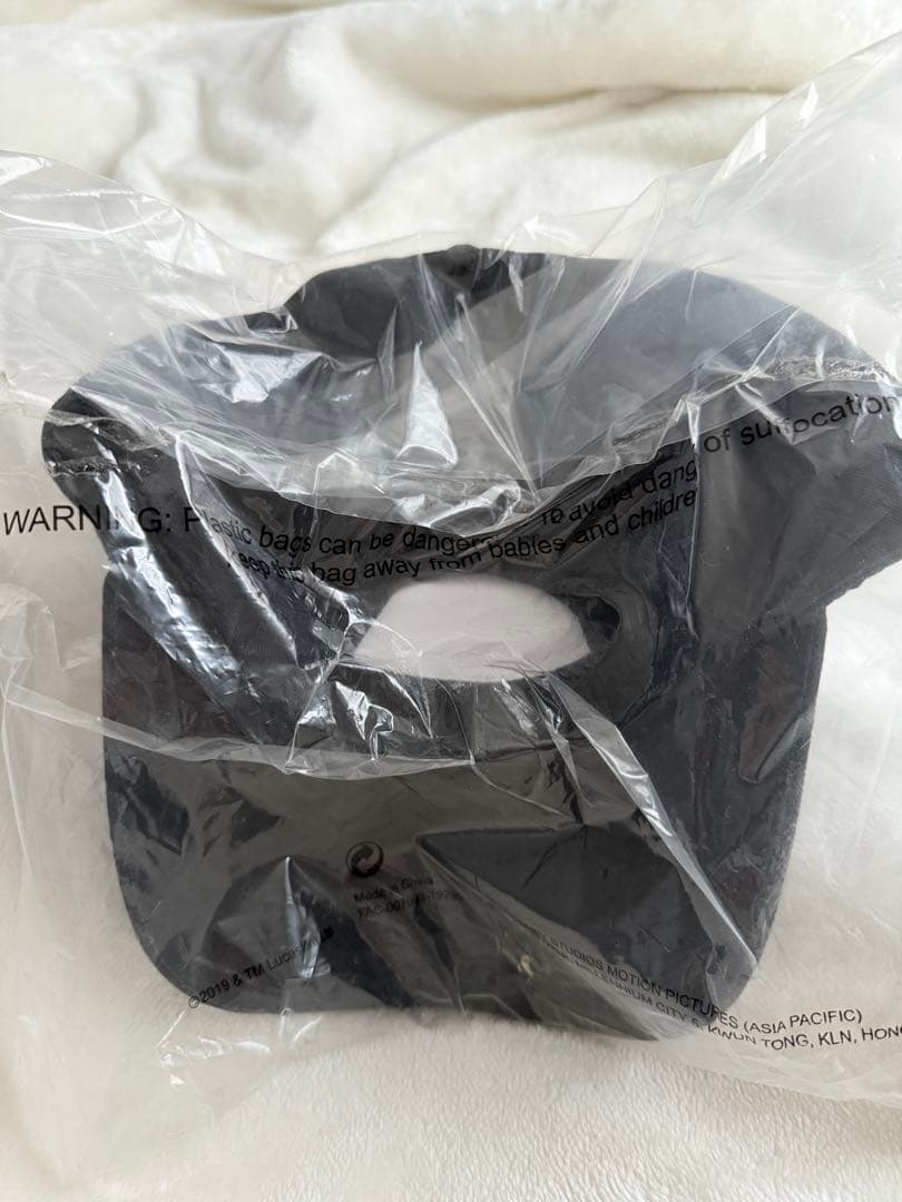 スターウォーズ　非売品　キャップ＆ノートセット　当選品