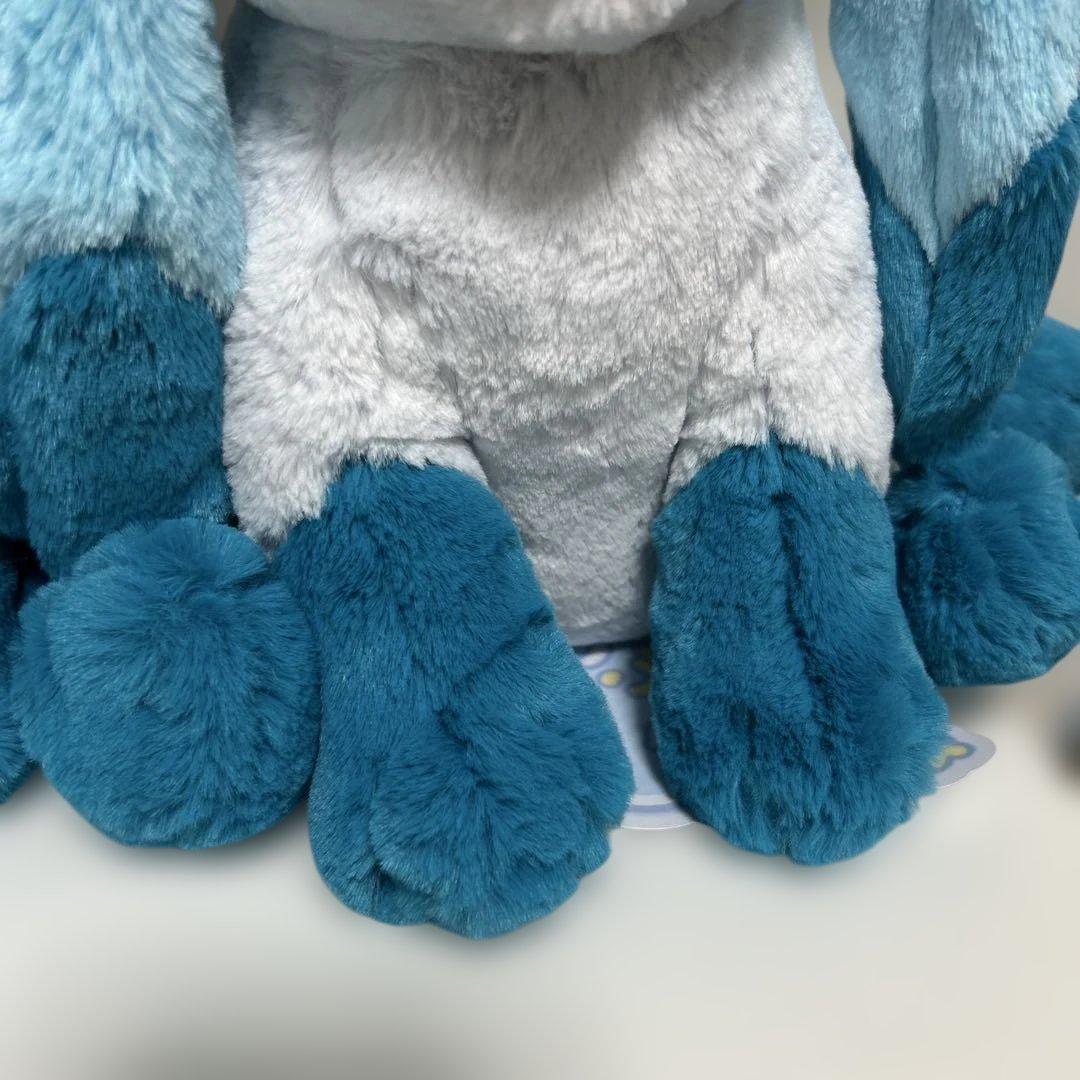 ふわふわ抱きぬいぐるみ　グレイシア　2体