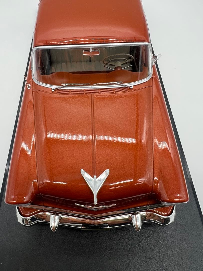 No433ミニカー1/18箱ありChevrolet Bel Air Nomad
