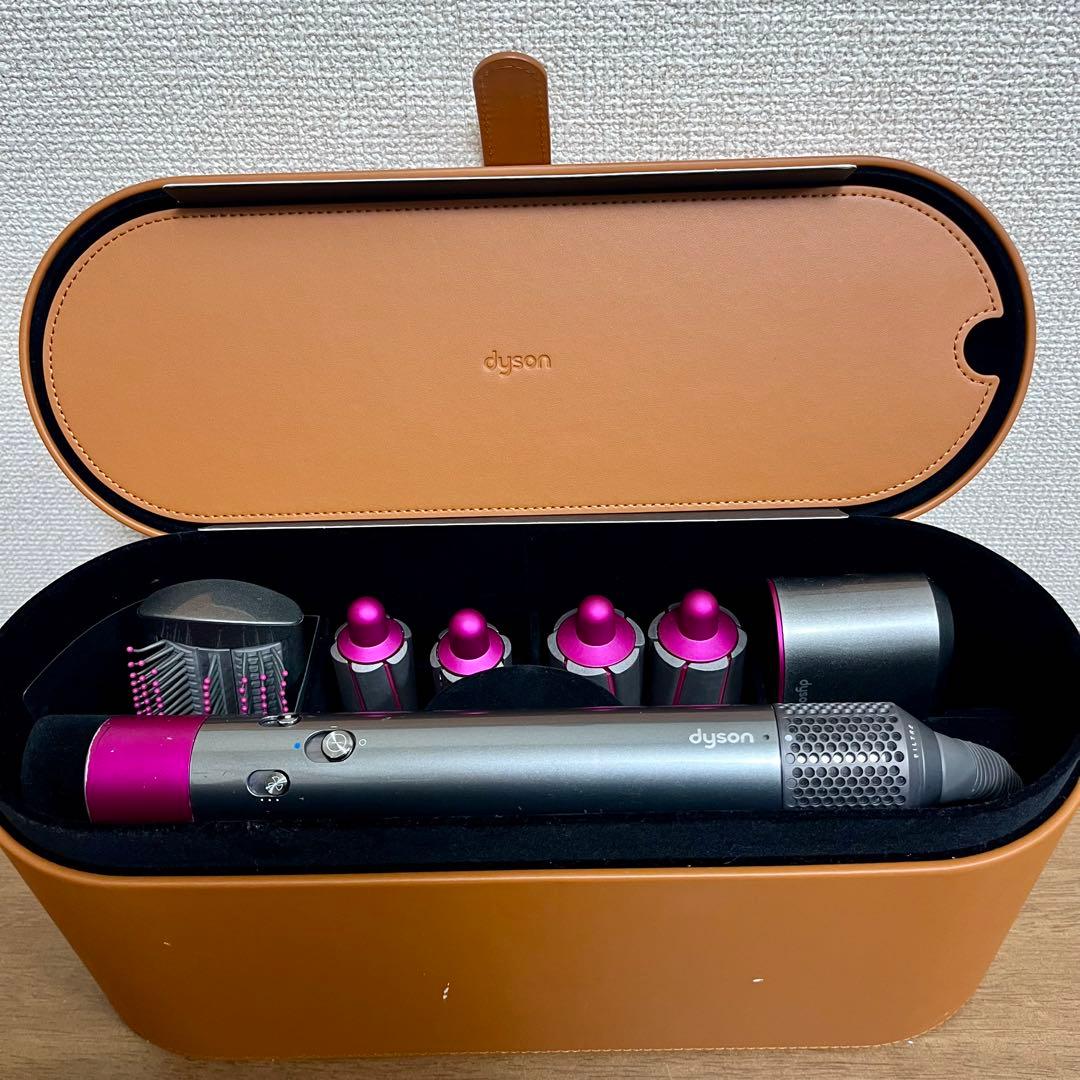 【フルセット】Dyson Airwrap HS01アタッチメント.ケース