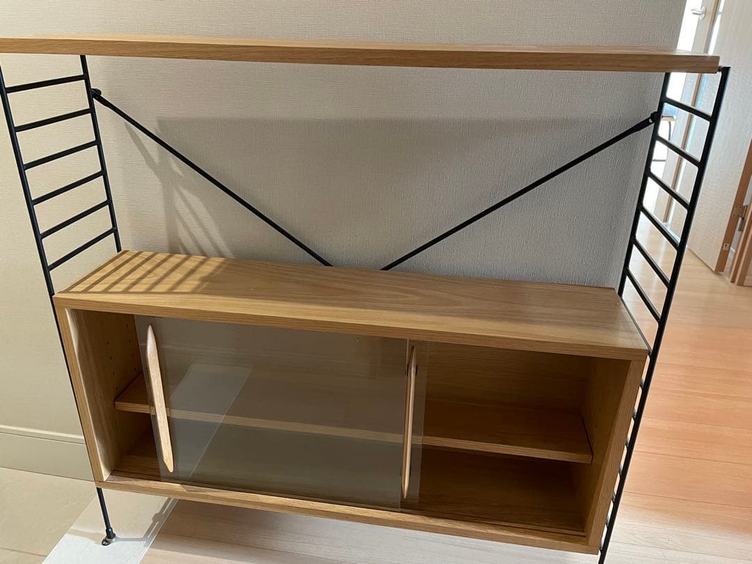 【家具〜〜】リセノインテリア　ユニットシェルフ