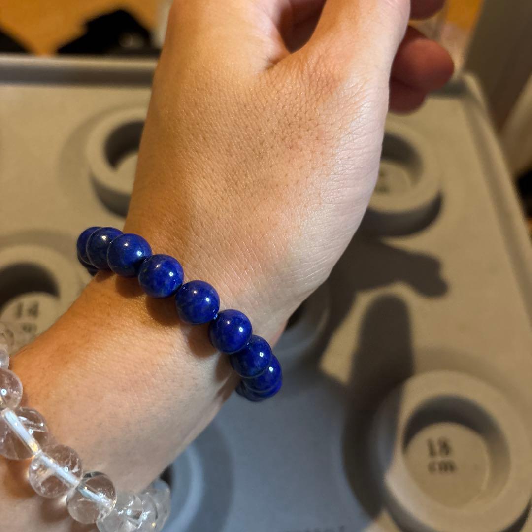 こんなの見たことない！すごすぎるラピスラズリ！すごすぎ！