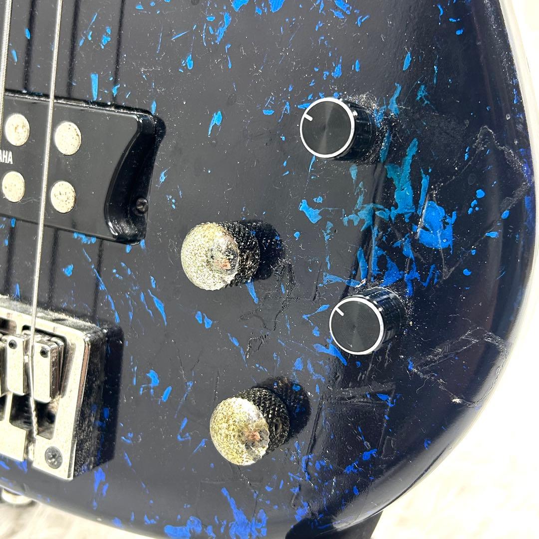 YAMAHA RBX374 カスタム品 ラップ塗装 TRBX前哨機種