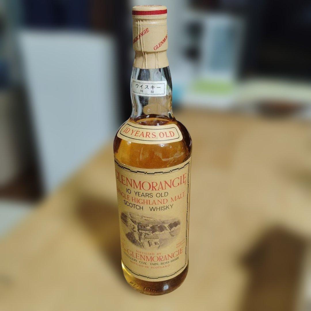 て*ん様 Glenmorangie 10 Years Old シングルモルトウイ