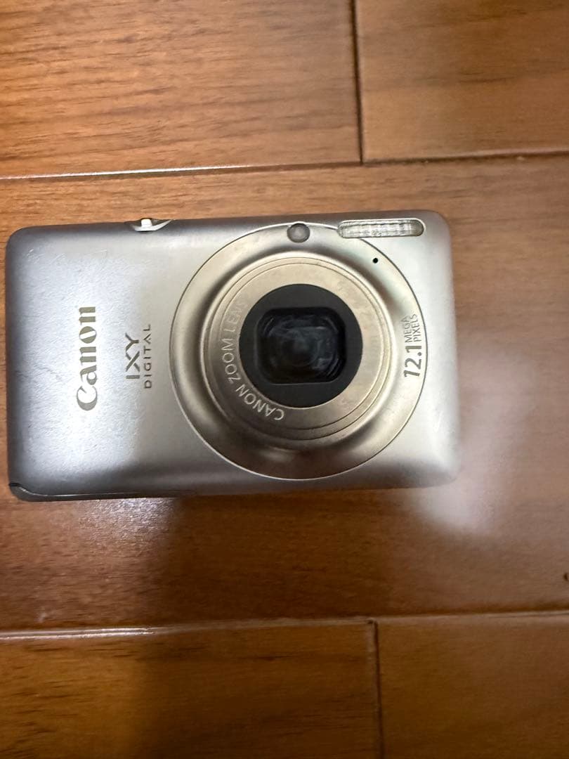 Canon IXY DIGITAL 220IS コンパクトデジタルカメラ