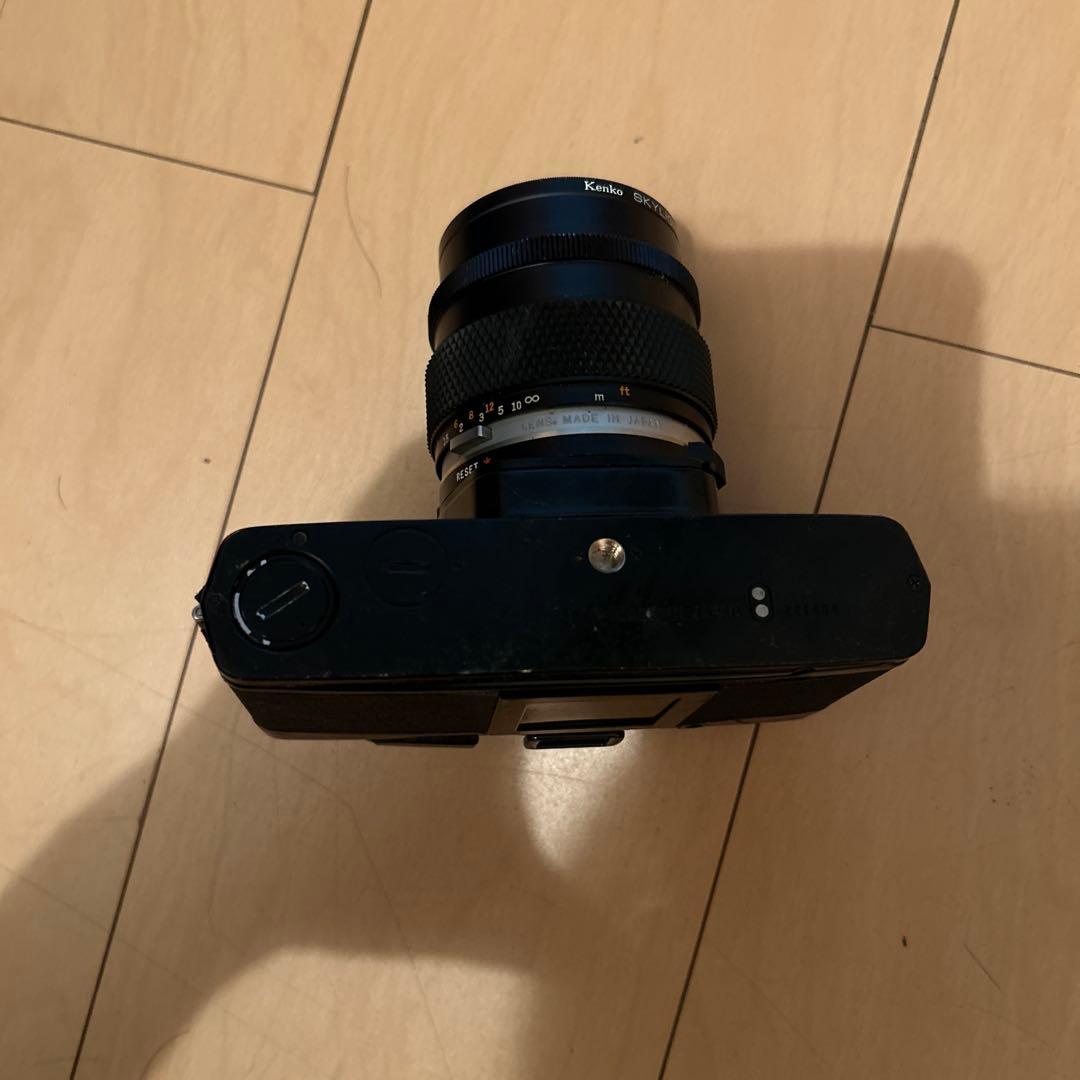 オリンパス　OM-2