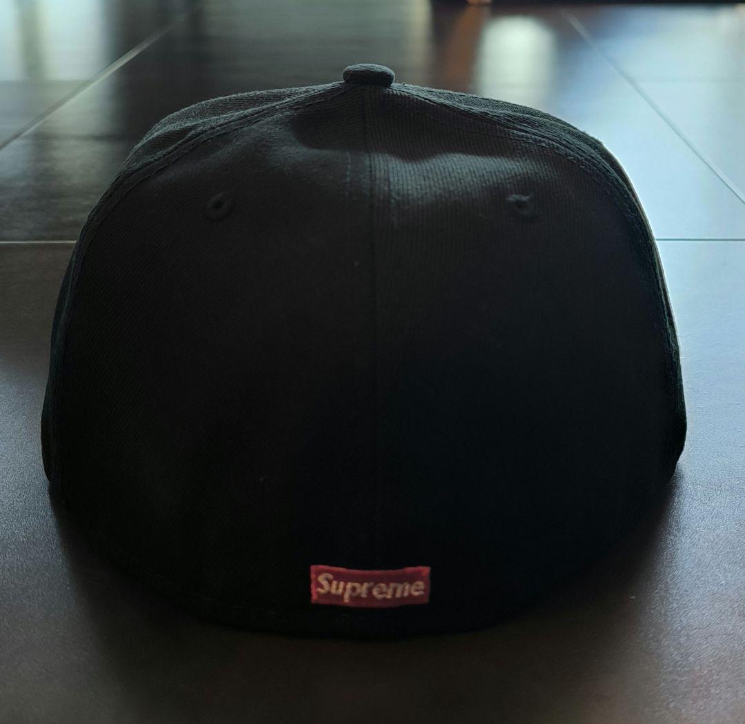 美品！シュプリーム　キャップ