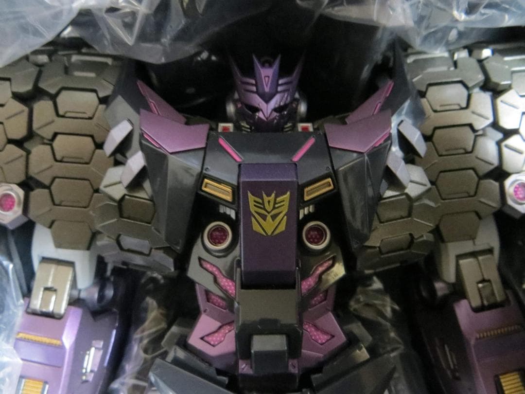 Flame Toys 鉄機巧 トランスフォーマー ターン 完成品フィギュア