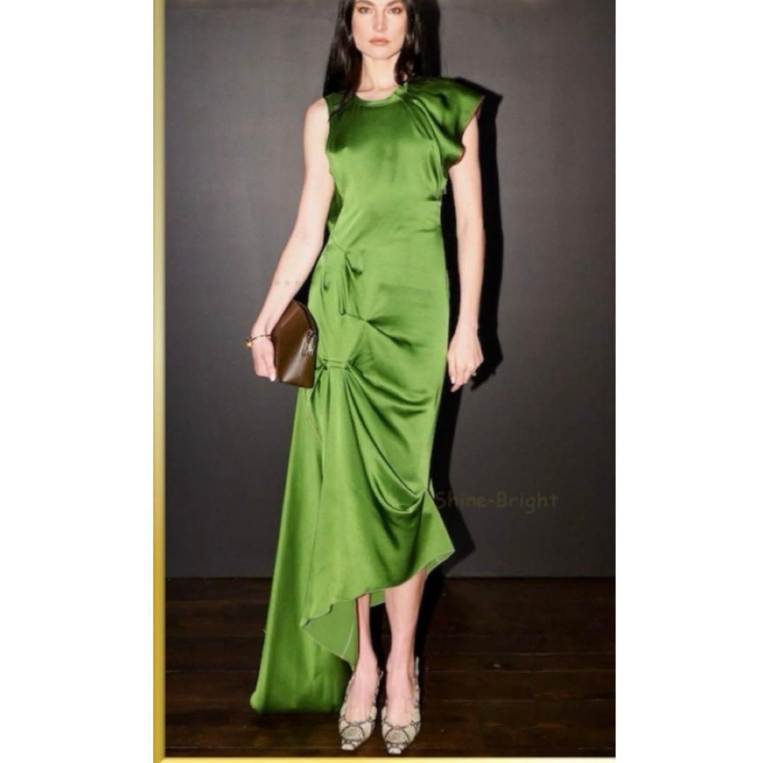 Victoria Beckham ドレープドレス