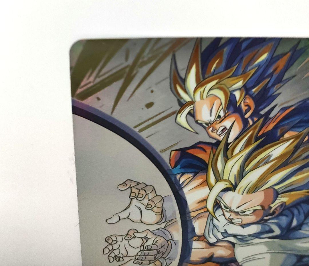 ドラゴンボールヒーローズ MM1-ASEC P 孫悟飯:少年期