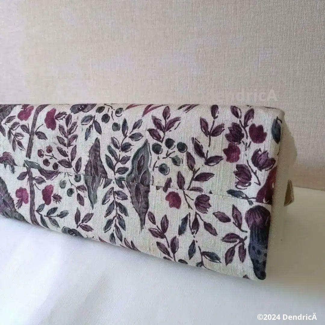 利休バッグ　京都ゆうび　オランダ更紗　和装　着物　トートバッグ　入学式　イベント