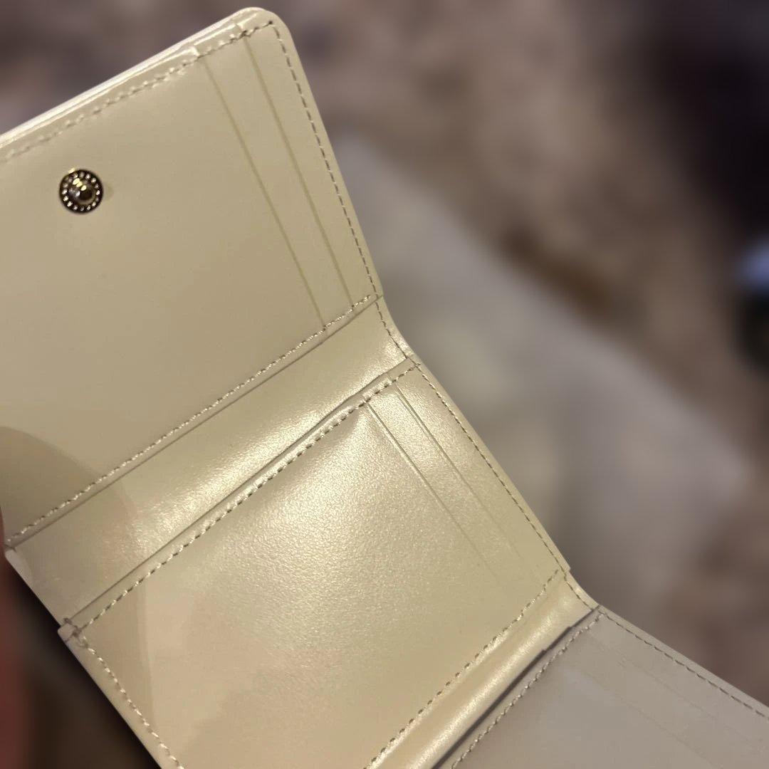 【新品】文庫屋大関　猫集合♪三つ折り財布