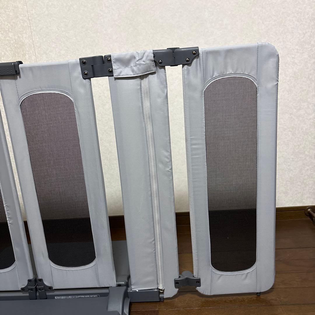 【美品】ペットセレクト おくだけとおせんぼ ウォークスルー M