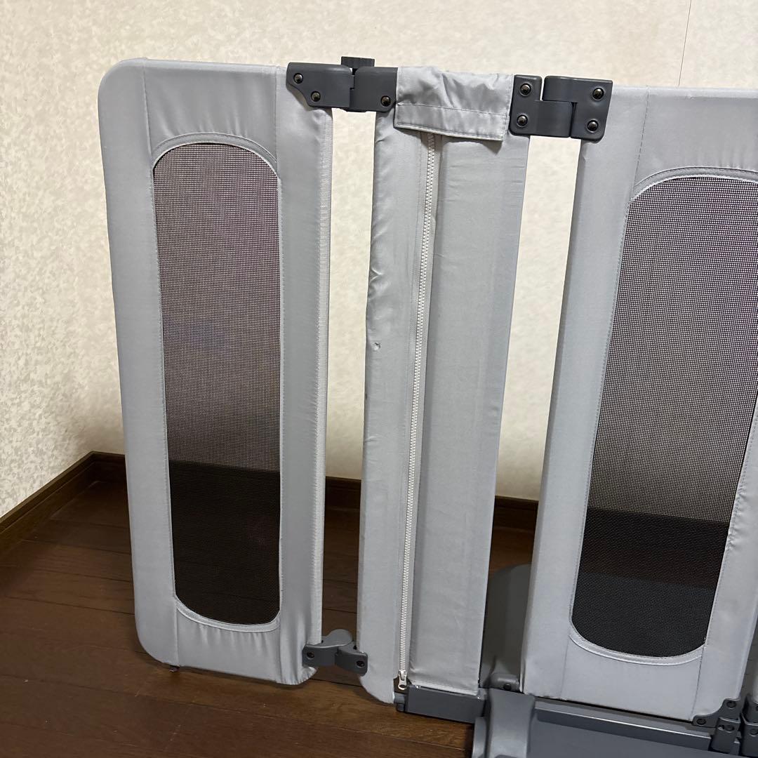 【美品】ペットセレクト おくだけとおせんぼ ウォークスルー M