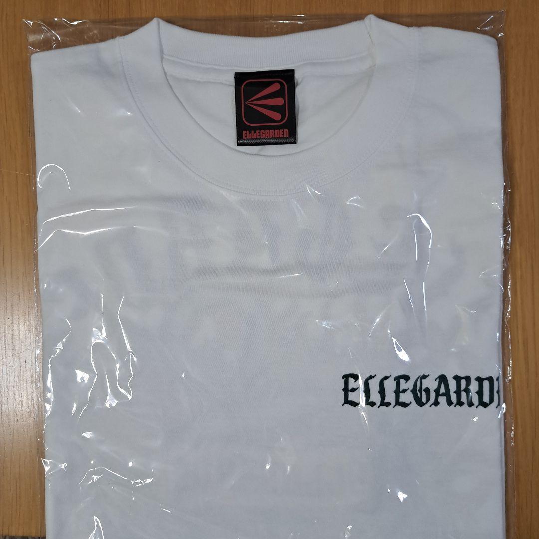 ELLEGARDEN ホワイトTシャツ