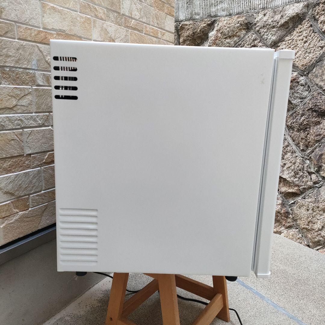 Sun Puck コンパクト冷蔵庫 ホワイト