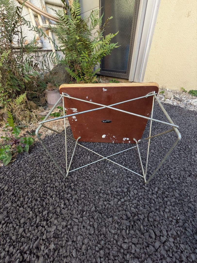 HermanMiller オリジナル正規品 イームズ ワイヤーベーステーブル