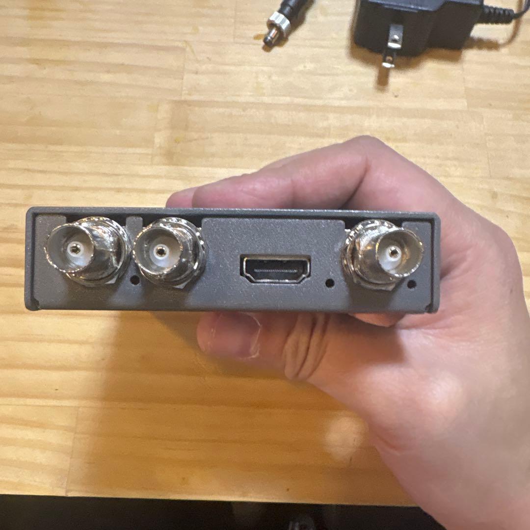 その他 Blackmagic Mini Converter UpDownCross HD