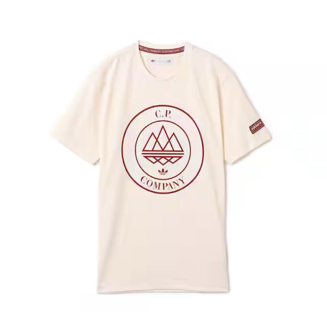 シーピーカンパニー x アディダス スペツィアル MOD Tシャツ M