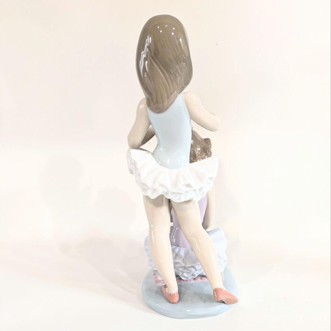 リヤドロ　はじめてのバレエ　#5714