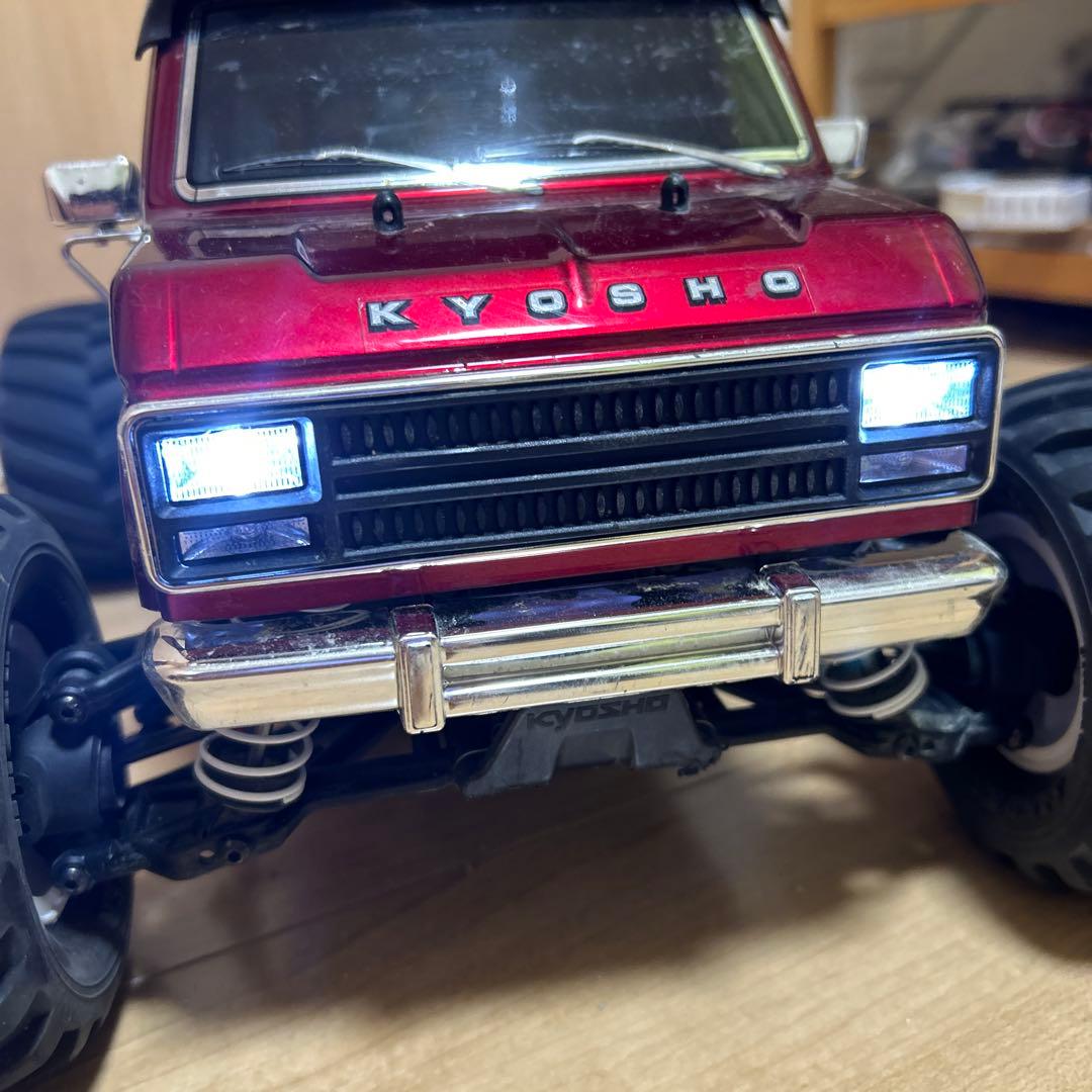 KYOSHO マッドバンve カラータイプ1