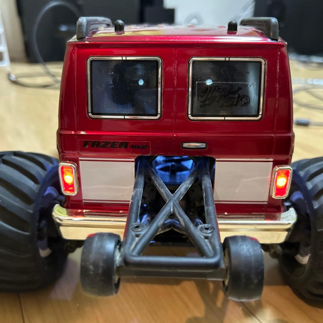 KYOSHO マッドバンve カラータイプ1