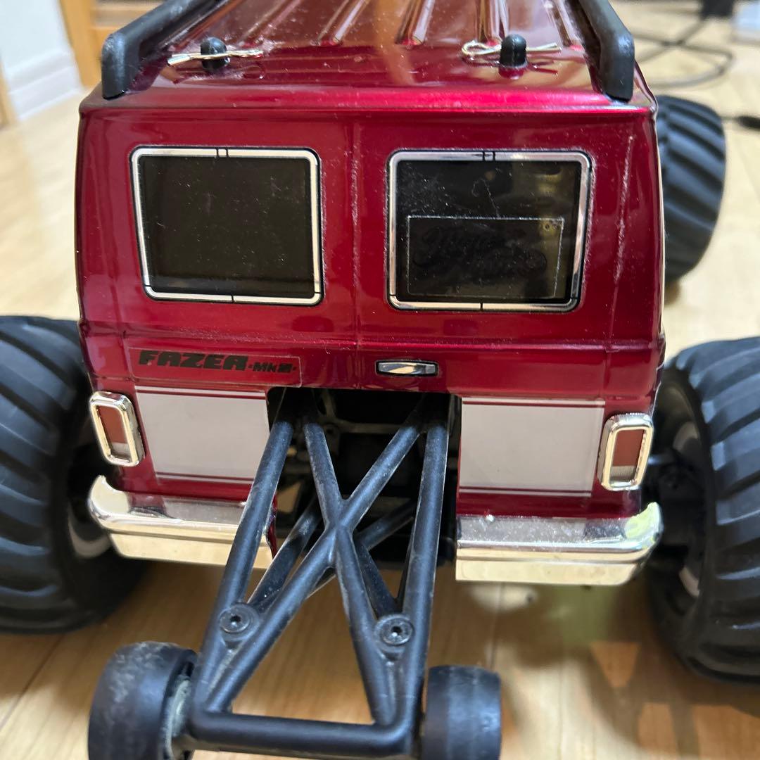 KYOSHO マッドバンve カラータイプ1