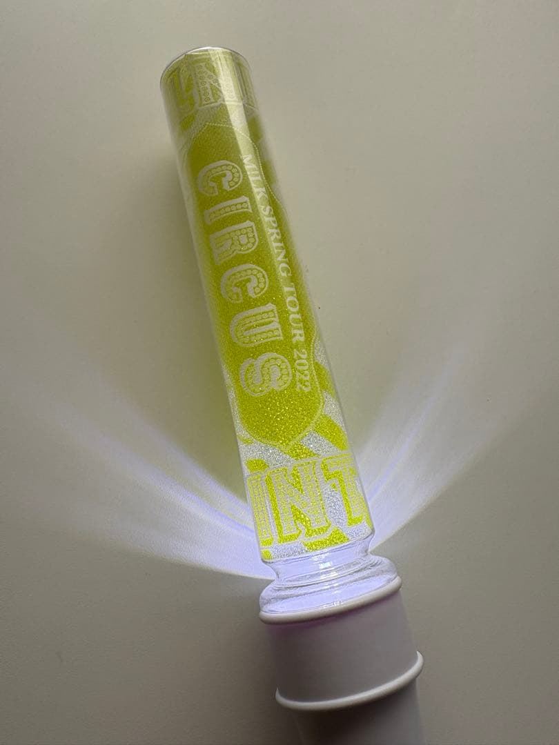 M!LK 吉田仁人　ペンライト