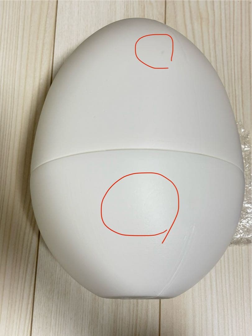 激レア！カッコウの許嫁特製卵型ケース携帯ジャケット・カバー 少年マガジン懸賞