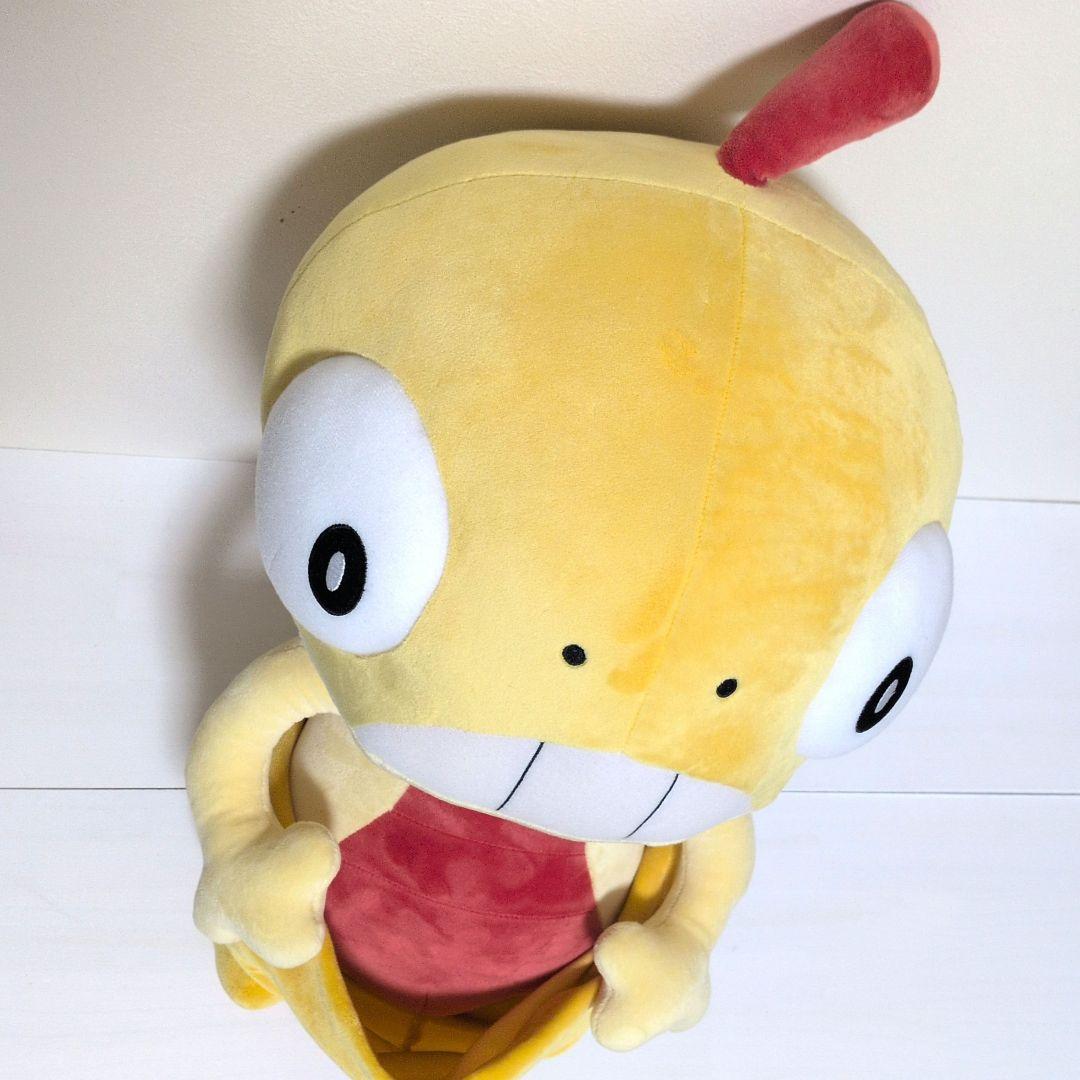 ポケモンセンター　ズルッグ　ぬいぐるみ　等身大　タグ付き