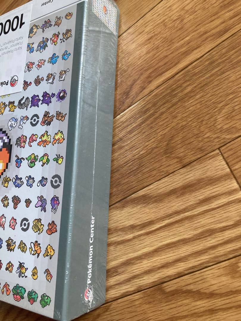 ポケモン　ジグソーパズル1000ピース