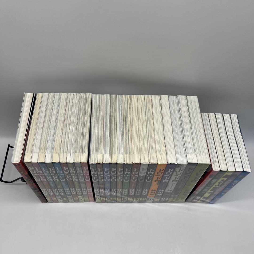 ドロヘドロ　全巻　オールスター名鑑　大ダーク5巻　セット　　②