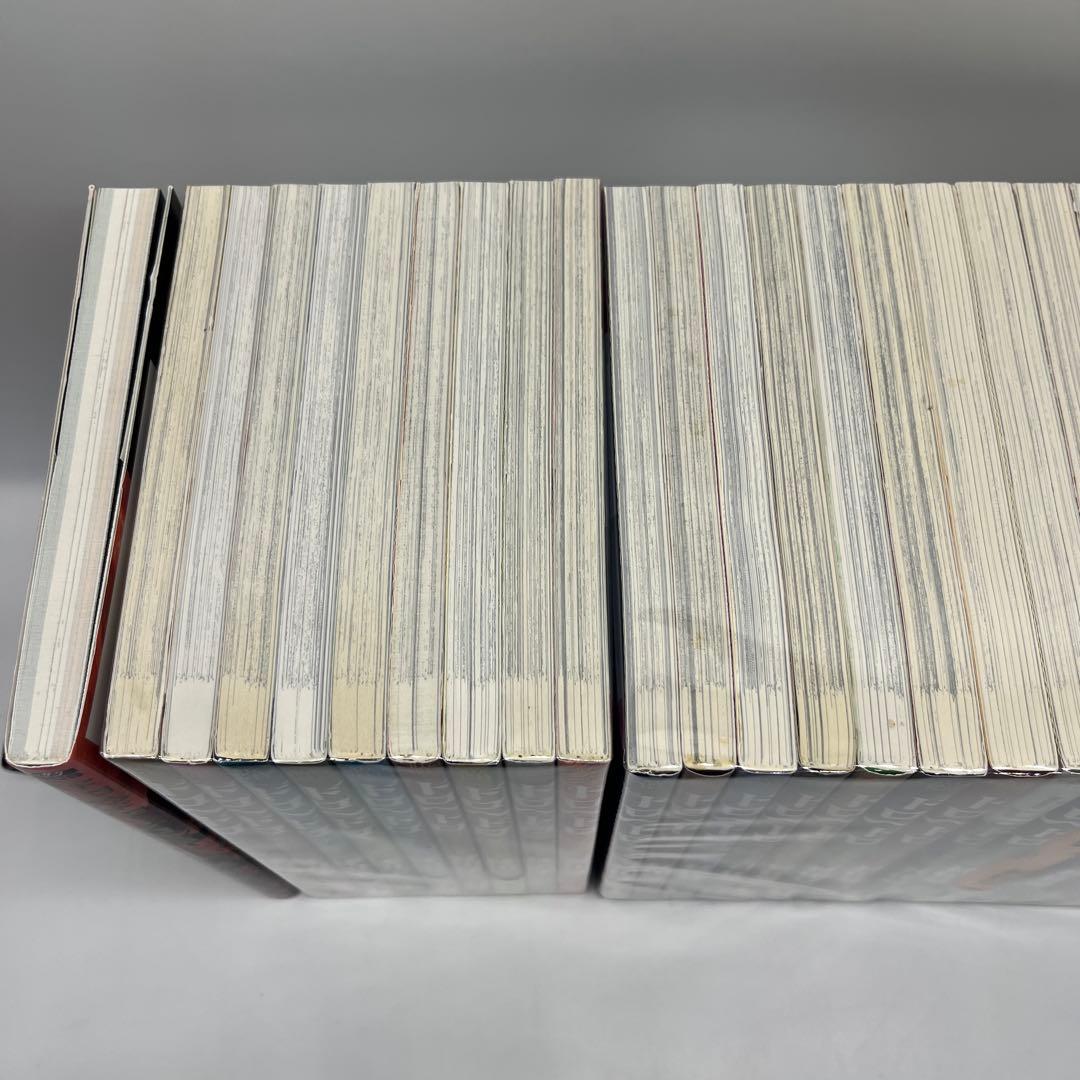 ドロヘドロ　全巻　オールスター名鑑　大ダーク5巻　セット　　②