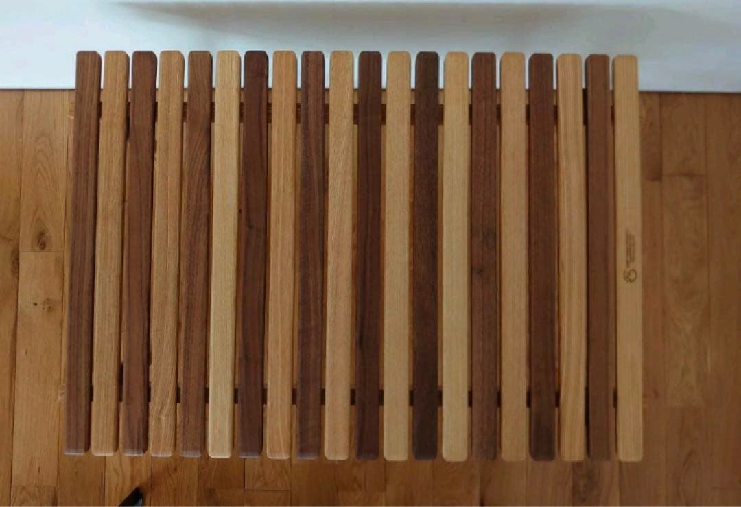 キャンプマニアプロダクツ　COMPACT MID TABLE