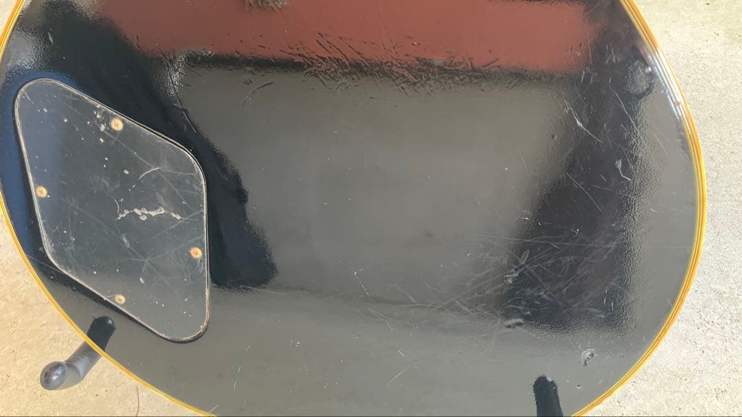 オービル　Orville レスポール　カスタム