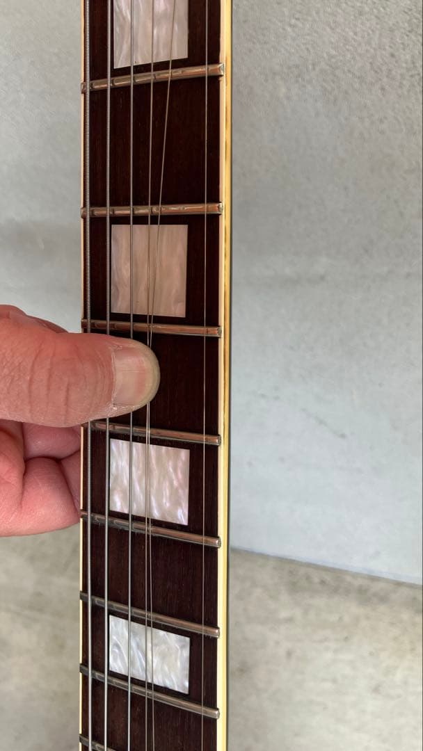 オービル　Orville レスポール　カスタム