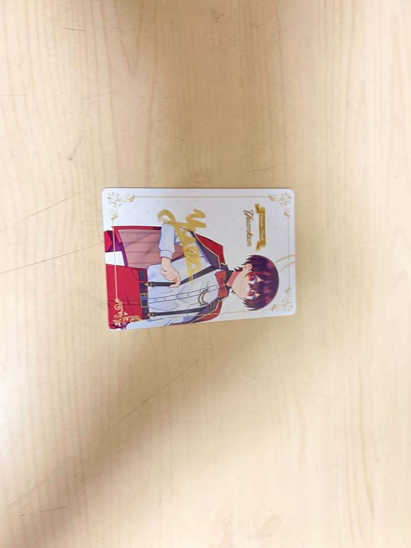 カラフルピーチ ゆあんくん