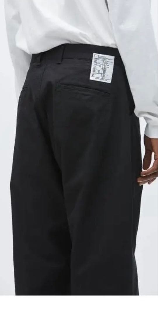 パンツ NEIGHBORHOOD BW PLAIN PANTS