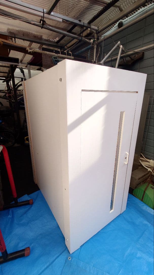 パーソナルブース　パーテーション