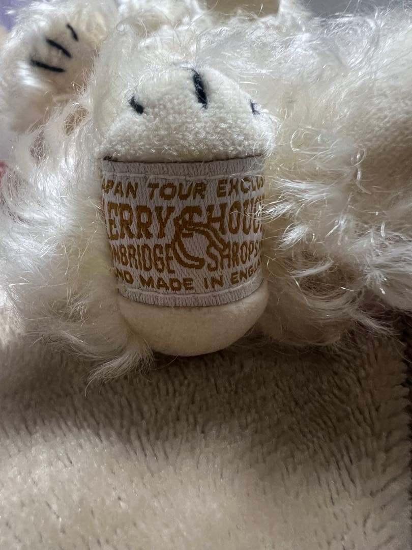 MERRYTHOUGHT ぬいぐるみ