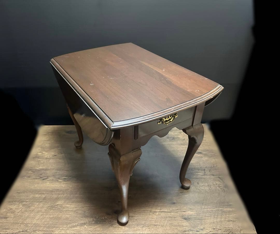 ETHAN ALLEN / イーセンアーレン ヴィンテージ　サイドテーブル