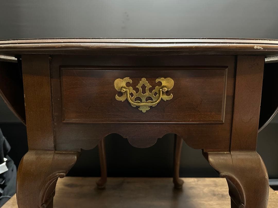 ETHAN ALLEN / イーセンアーレン ヴィンテージ　サイドテーブル