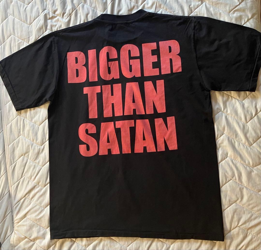 【古着】Marilyn Manson Tシャツ ブラック　XLサイズ