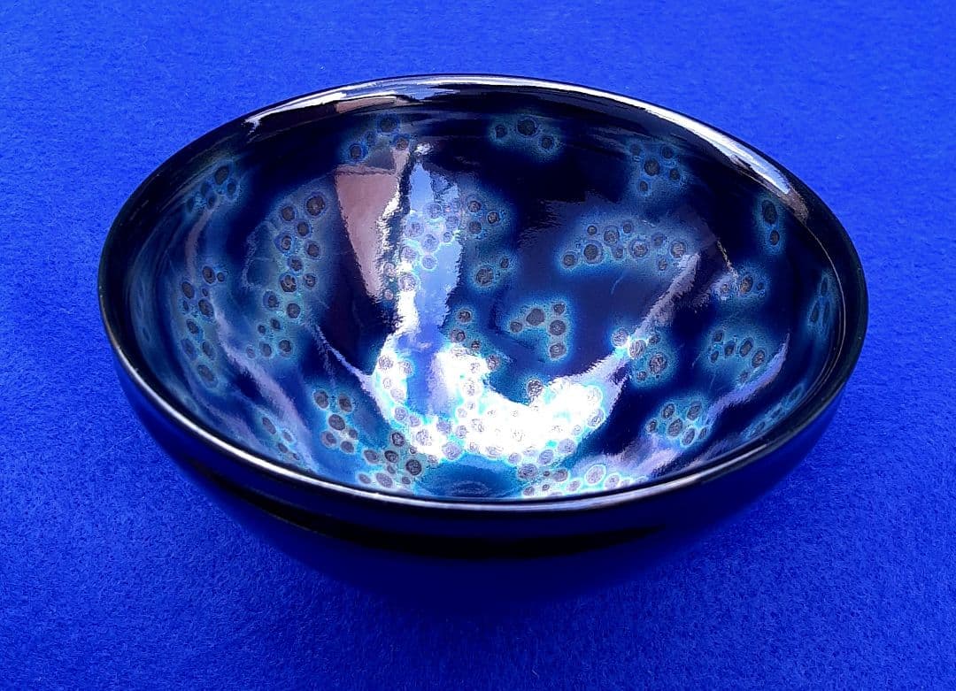 曜変天目茶碗　茶道具　茶器　天目茶碗