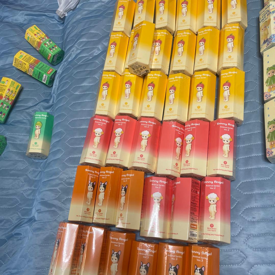 本日発送　Sonny Angel ソニーエンジェル各種 110個