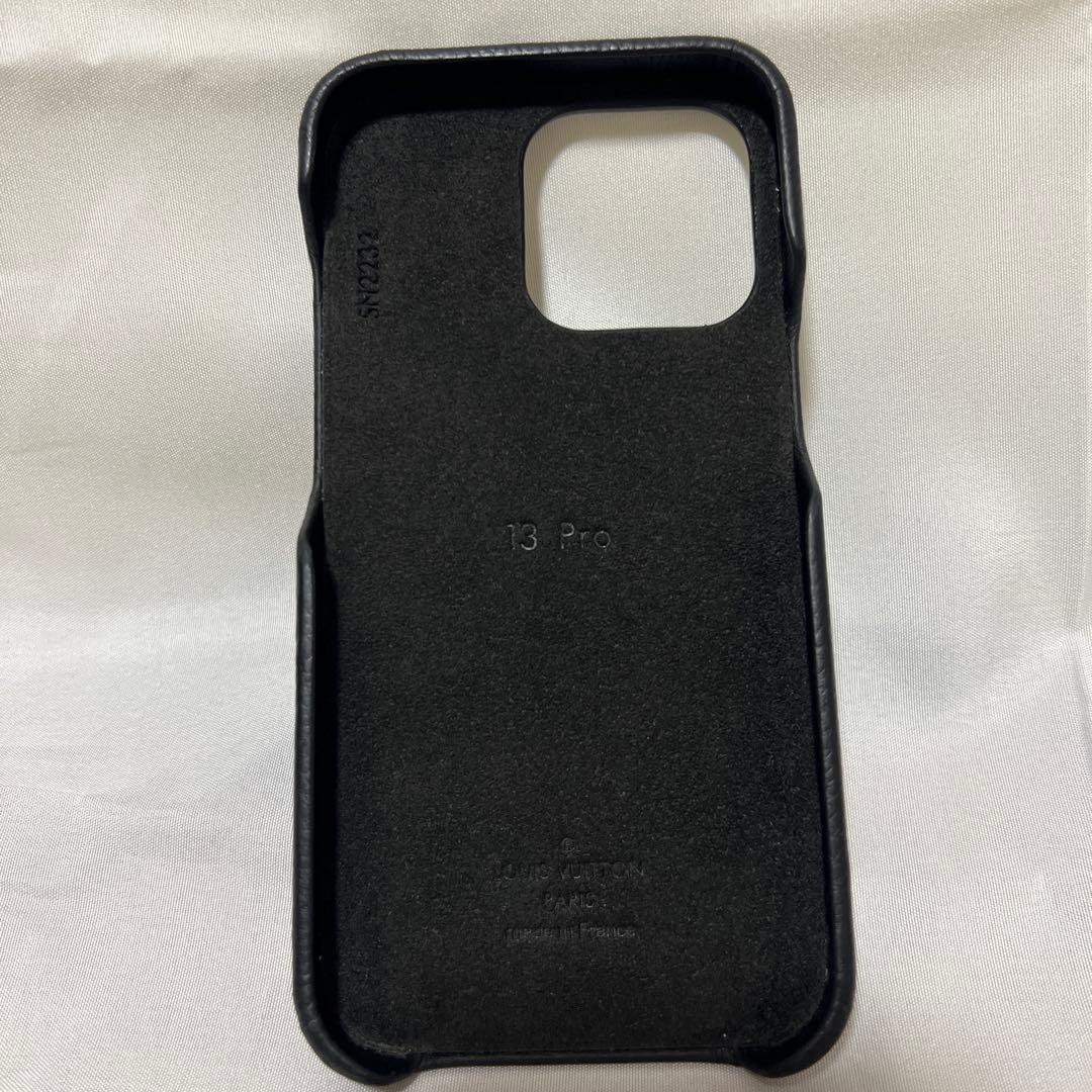 LOUIS VUITTON iPhone 13pro ケース